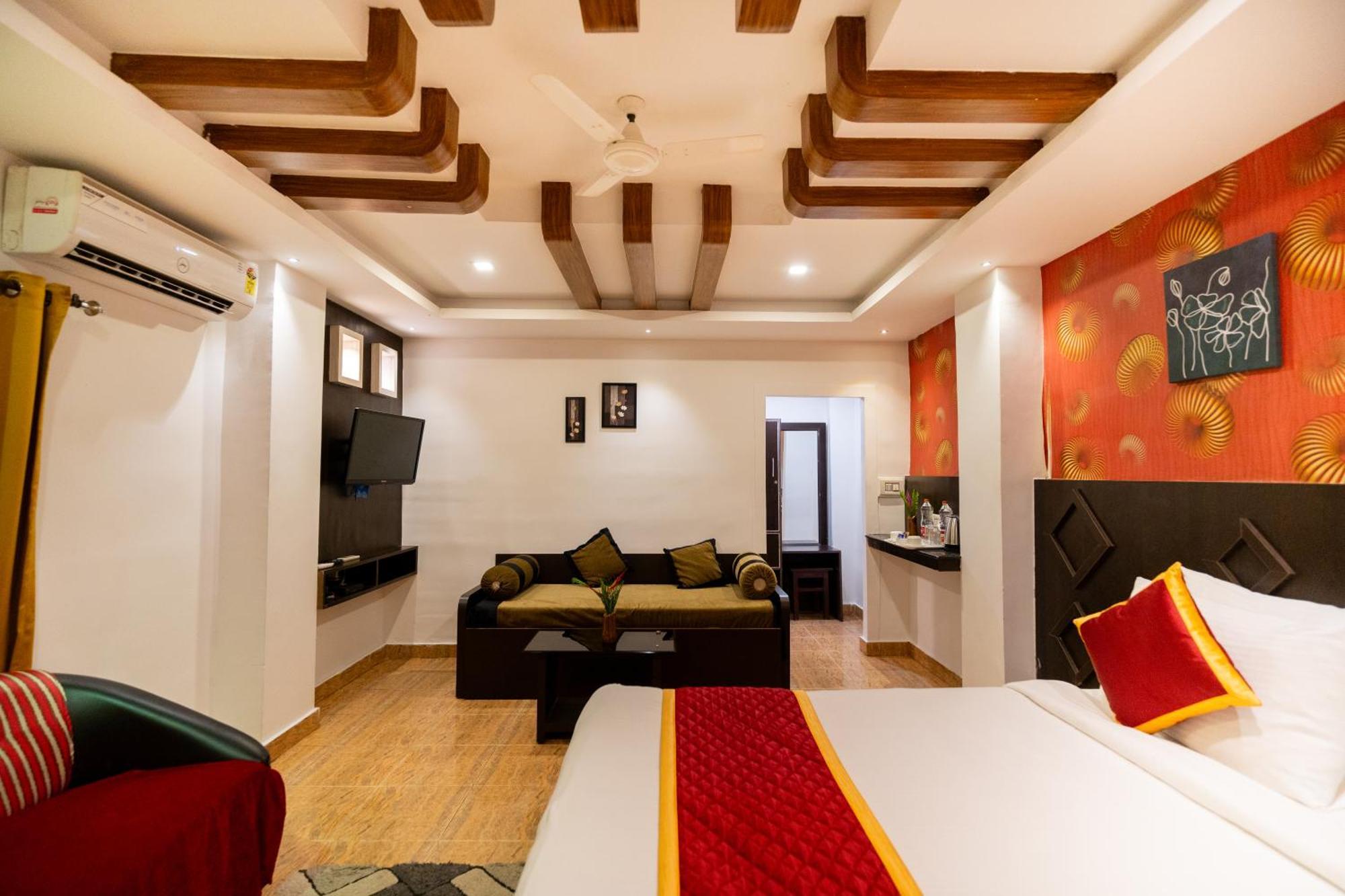 Parampara Resort & Spa, Coorg Kushālnagar Exterior photo