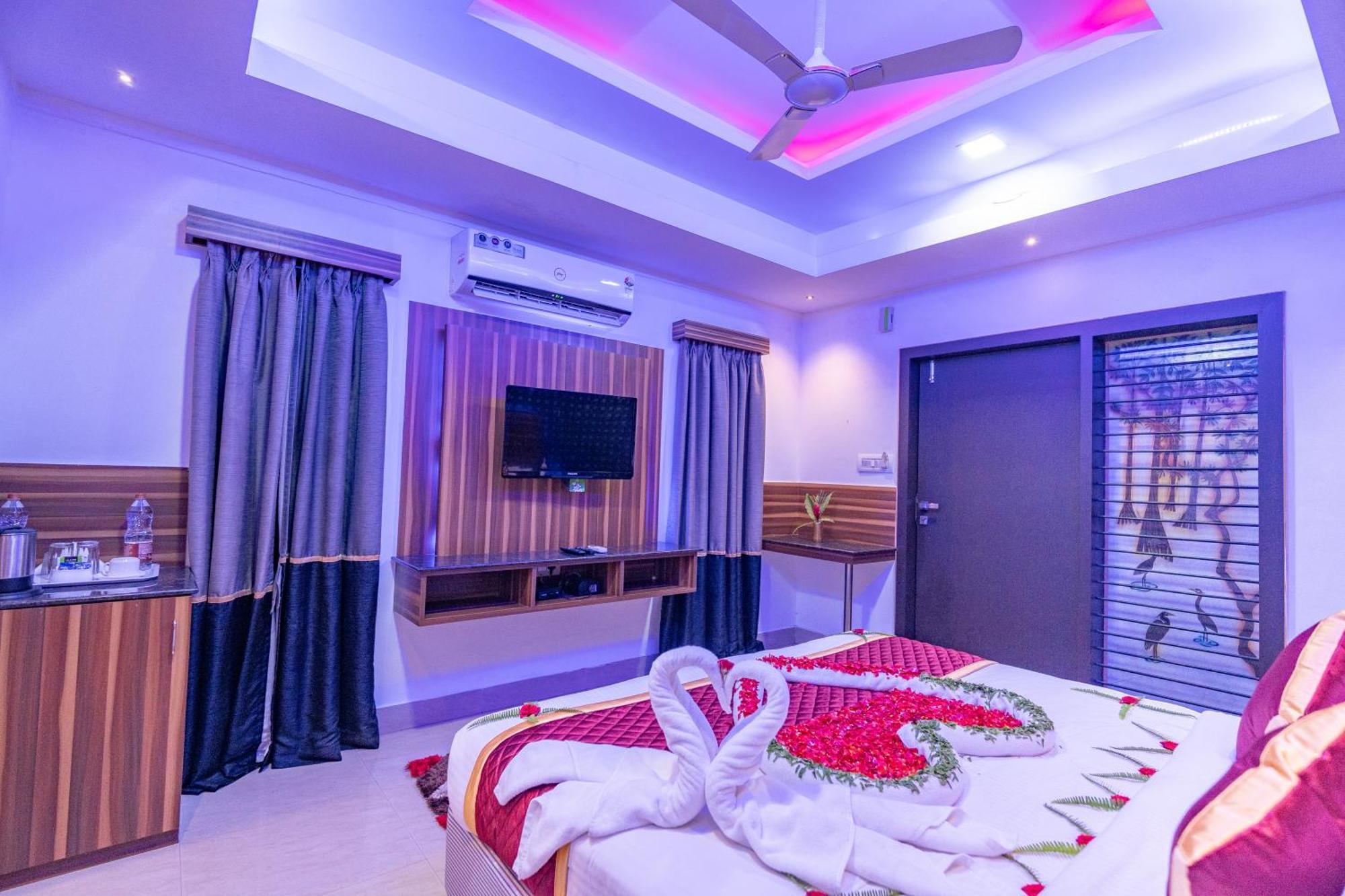 Parampara Resort & Spa, Coorg Kushālnagar Exterior photo