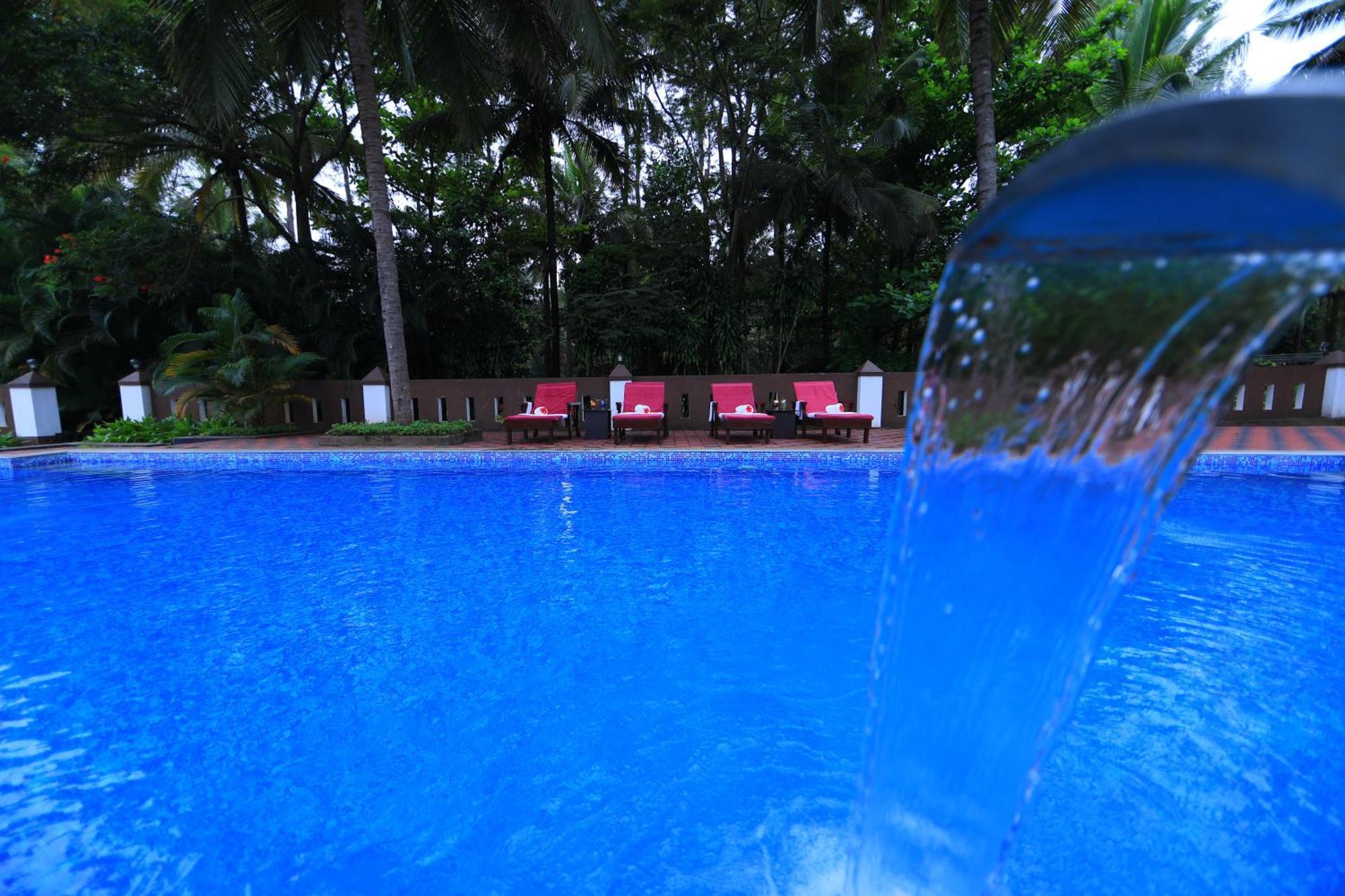 Parampara Resort & Spa, Coorg Kushālnagar Exterior photo