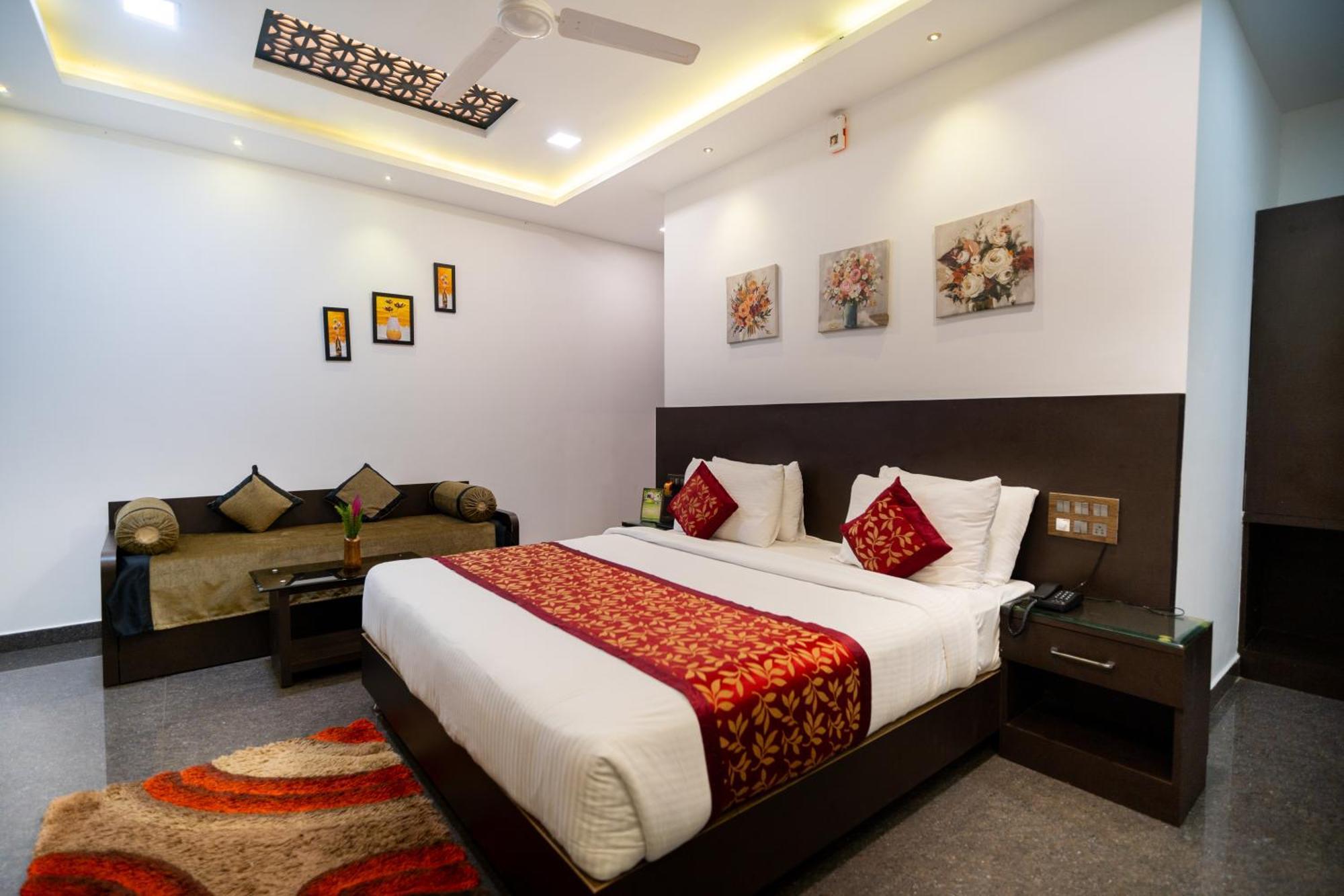 Parampara Resort & Spa, Coorg Kushālnagar Exterior photo