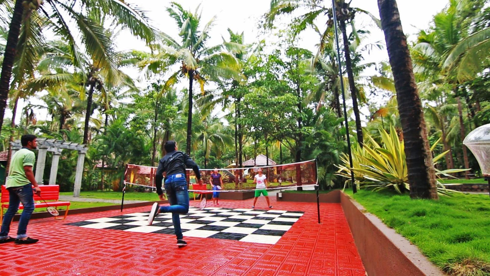 Parampara Resort & Spa, Coorg Kushālnagar Exterior photo