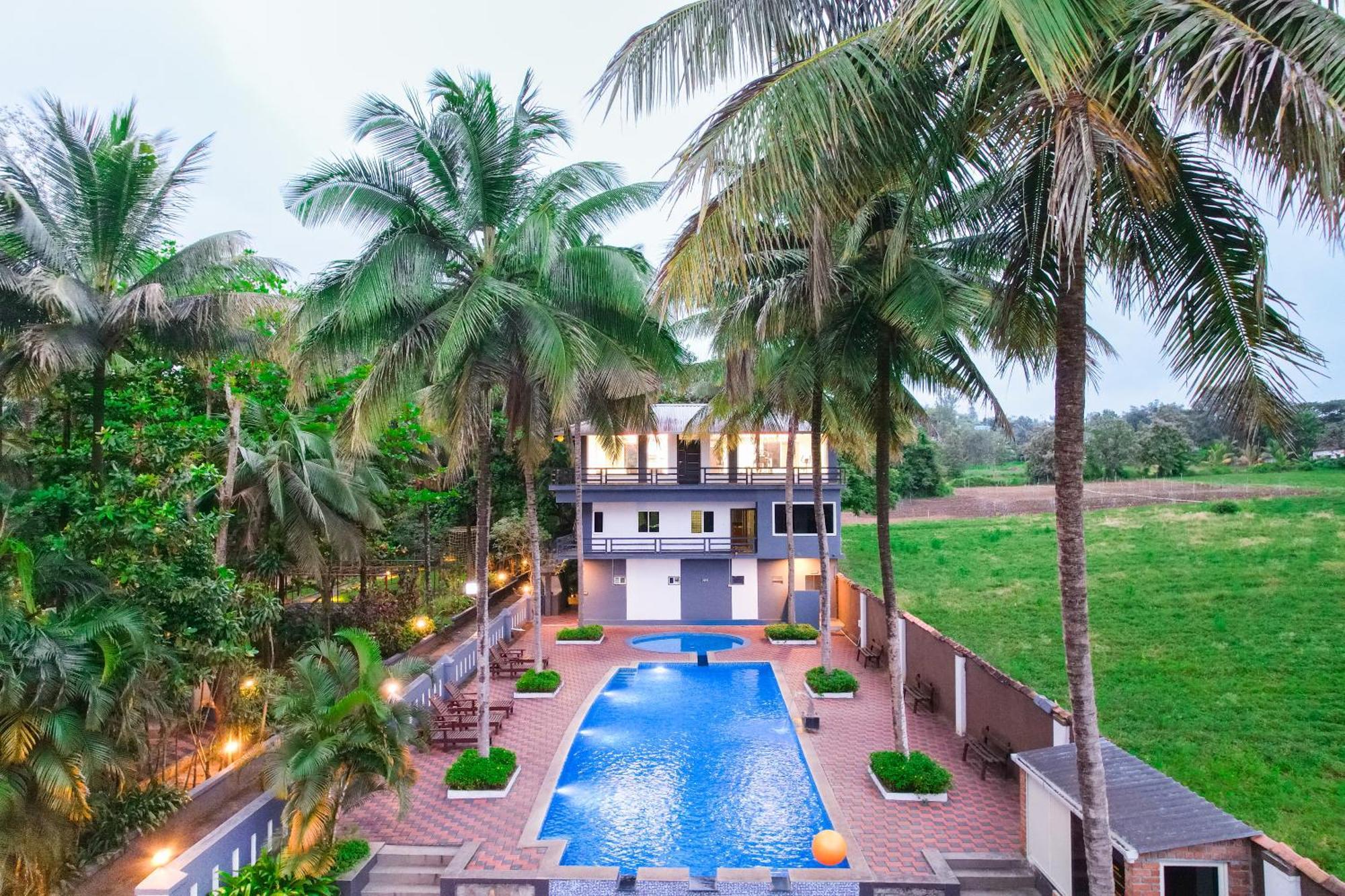 Parampara Resort & Spa, Coorg Kushālnagar Exterior photo