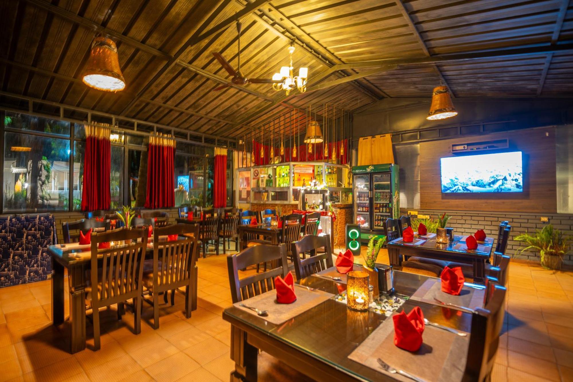 Parampara Resort & Spa, Coorg Kushālnagar Exterior photo
