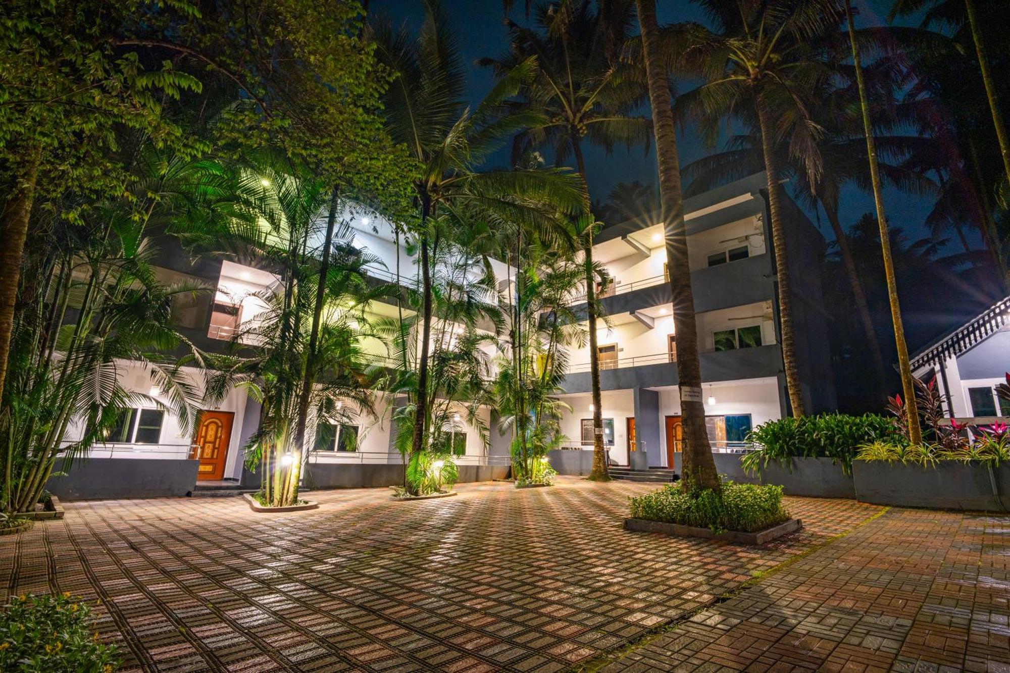 Parampara Resort & Spa, Coorg Kushālnagar Exterior photo