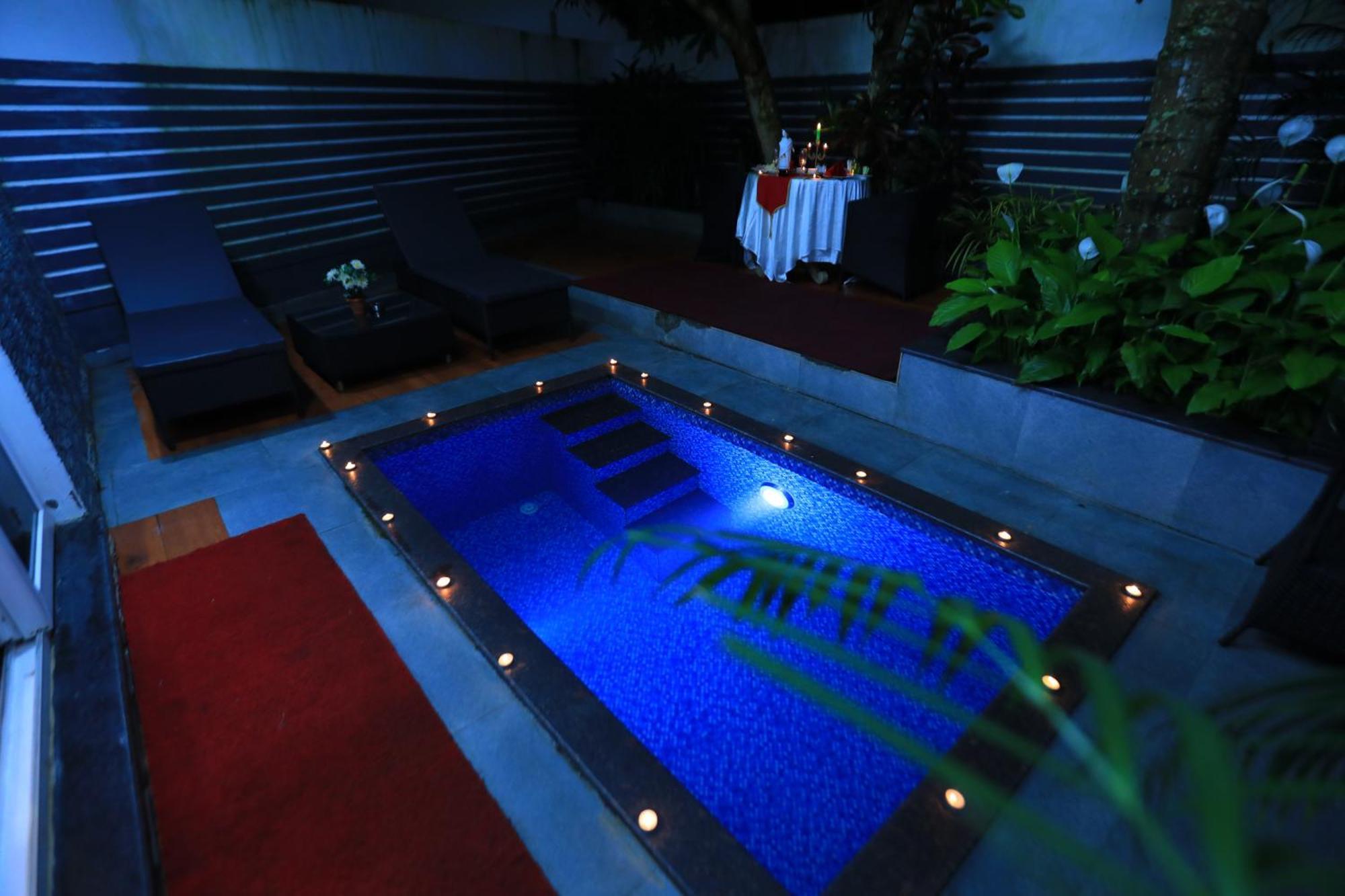 Parampara Resort & Spa, Coorg Kushālnagar Exterior photo