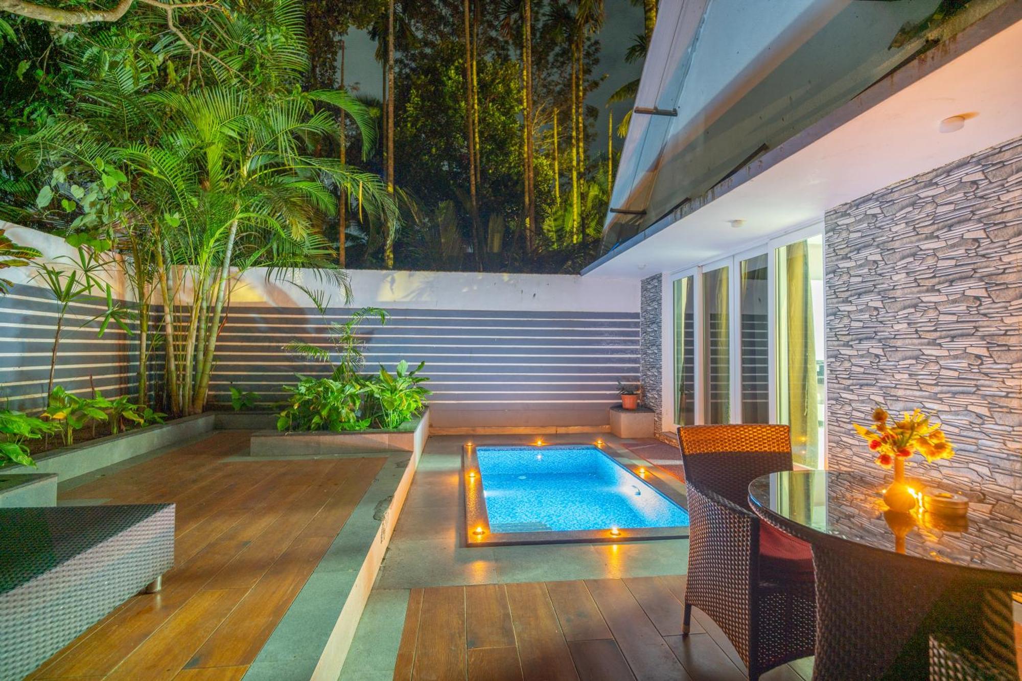 Parampara Resort & Spa, Coorg Kushālnagar Exterior photo