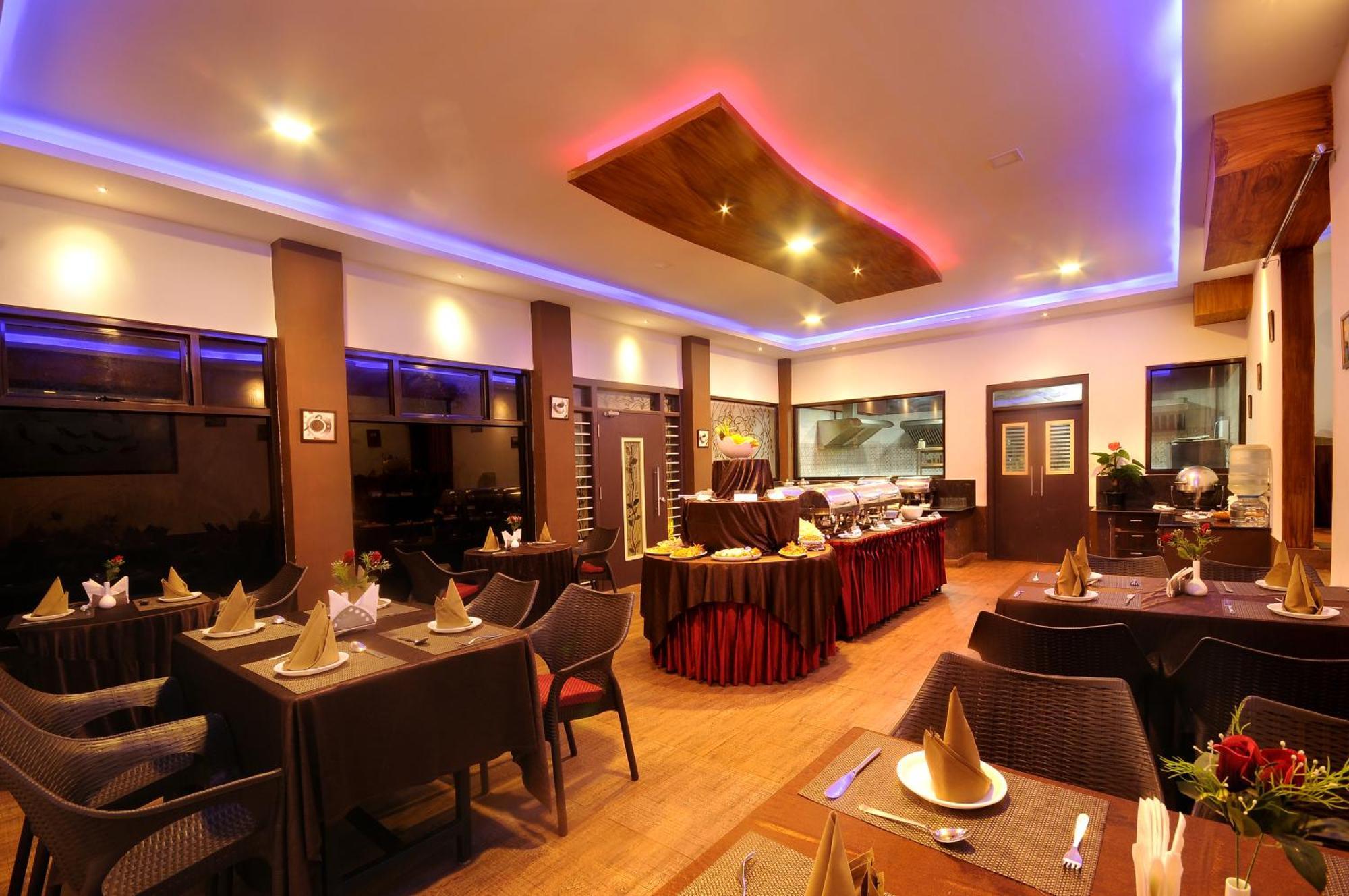 Parampara Resort & Spa, Coorg Kushālnagar Exterior photo