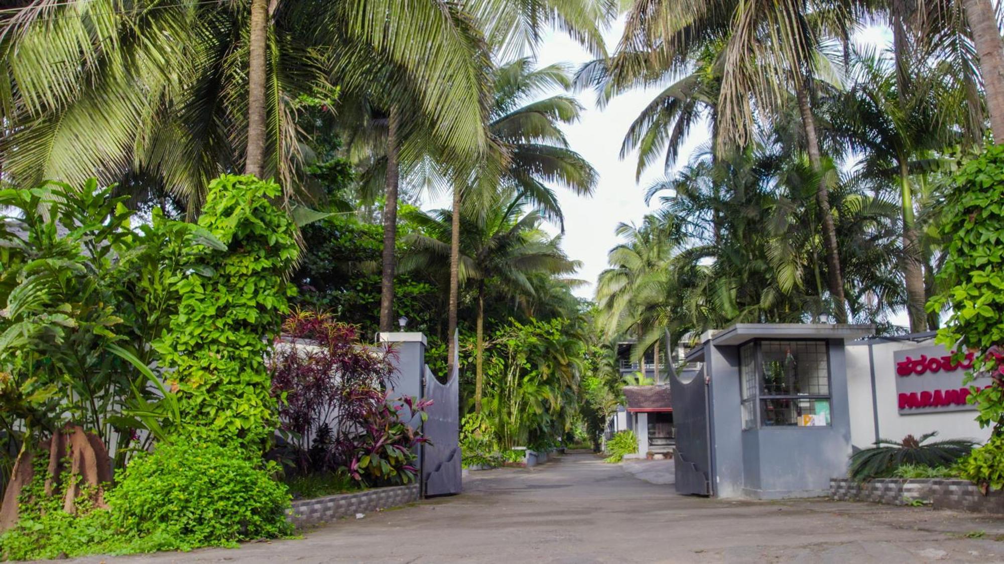 Parampara Resort & Spa, Coorg Kushālnagar Exterior photo